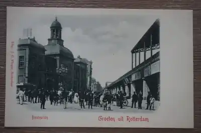 Tani Rotterdam Beursplein