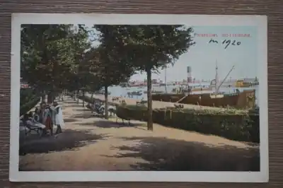 Nowość Rotterdam Parkheuvel