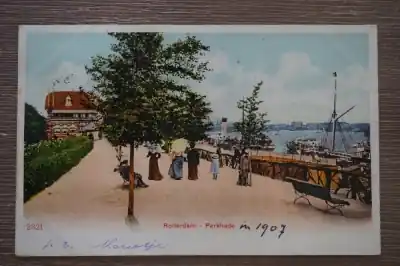 Rotterdam Parkkade Oferta