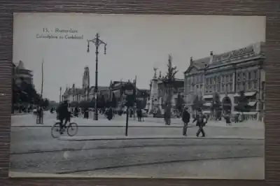 Wyprzedaż Rotterdam Calandplein en Coolsingel
