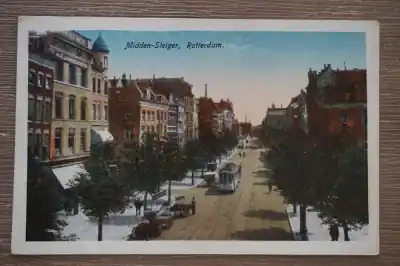 Rotterdam Midden-Steiger Premium