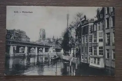 Promocja Rotterdam Kolk