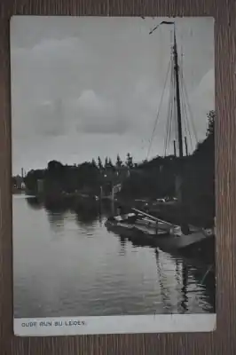 Rabat Leiden Oude Rijn