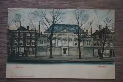 Leiden Lakenhal Wyprzedaż