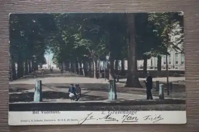 Wyprzedaż Den Haag Het Voorhout