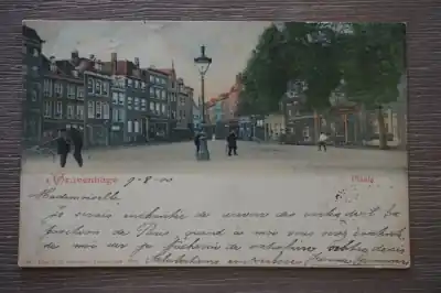 Den Haag Plaats Bezpieczna płatność