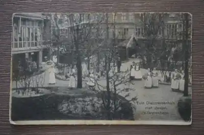 Wyprzedaż Den Haag Tuin Diaconessenhuis met vleugel