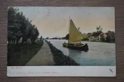 Wysoka jakość Rotterdam De Schie