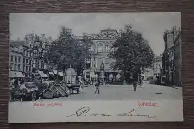 Rotterdam Museum Booijmans Rabat