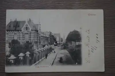 Ekspresowa dostawa Rotterdam Lage Oostzeedijk