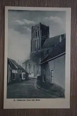 Autentyczny Brielle Catharine-toren