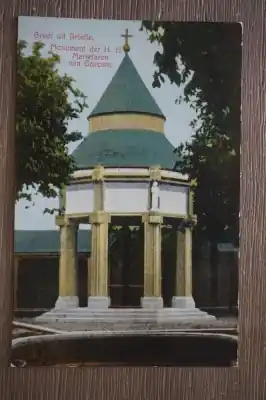 Brielle Monument der H. H. Martelaren van Gorcum Wysoka jakość