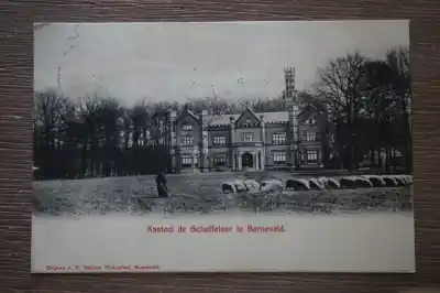 Wyprzedaż Barneveld Kasteel de Schaffelaar