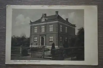 Barneveld Weeshuis Promocja