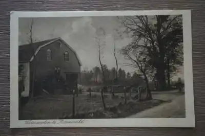 Barneveld Watermolen Tylko dziś