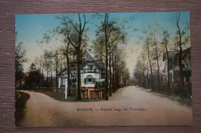 Niska cena Bussum Zwarte weg hk. Floralaan