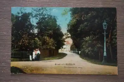 Bussum Gooilandsche weg Tani