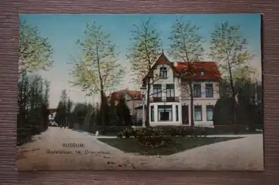 Bussum Gudelalaan hk. Oranjelaan Tylko dziś