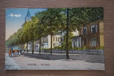 Ostatnia szansa Bussum Brinklaan