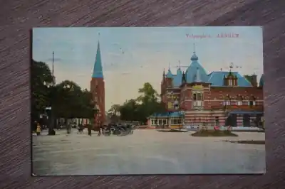 Oferta Arnhem Velperplein