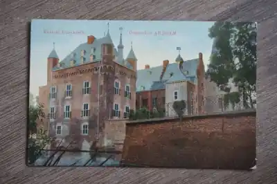 Arnhem Kasteel Doorwerth Promocja