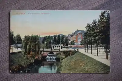 Arnhem Waterwerken Sonsbeek Zwrot pieniędzy