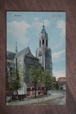 Arnhem Groote Kerk Ekspresowa dostawa