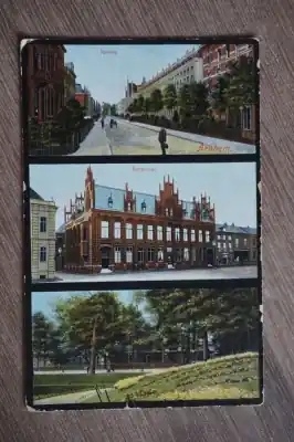 Arnhem drie luik Autentyczny