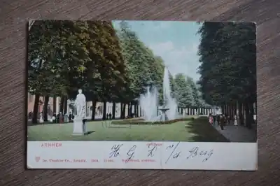 Arnhem Janssingel Ekspresowa dostawa