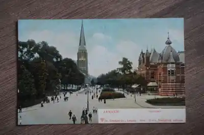 Nowość Arnhem Velperplein