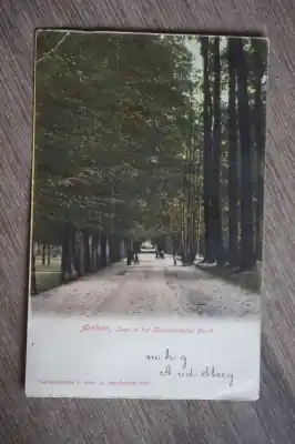 Najlepsza cena Arnhem Laan in het Klarenbeeksche Bosch