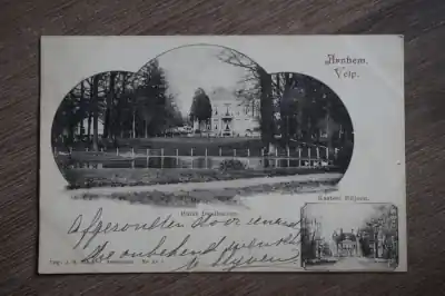 Arnhem Velp Huize Daalhuizen Oferta