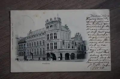 Arnhem Stadhuis Kup teraz