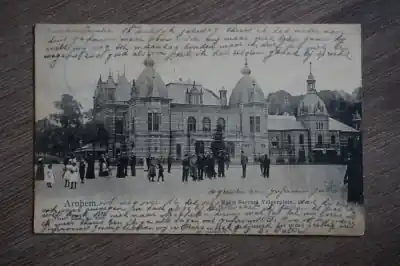 Darmowa dostawa Arnhem Musis Sacrum Velperplein