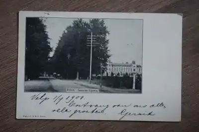 Arnhem Sanatorium Velperweg Zwrot pieniędzy
