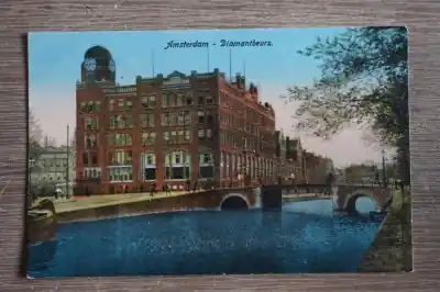 Rabat Amsterdam Diamantbeurs