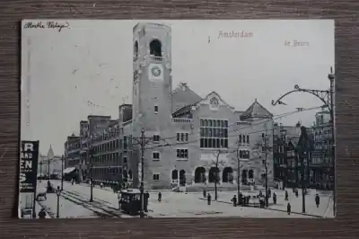 Amsterdam de Beurs Tylko dziś