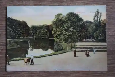 Kup teraz Amsterdam Vondelpark