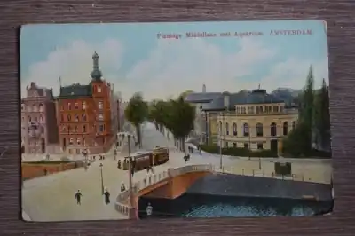 Amsterdam Plantage Middellaan met Aquarium Oferta