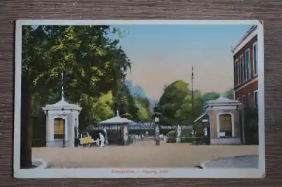 Zamów teraz Amsterdam Ingang Artis