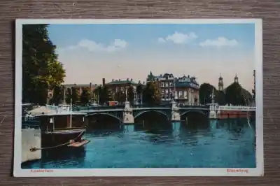 Niska cena Amsterdam Blauwbrug