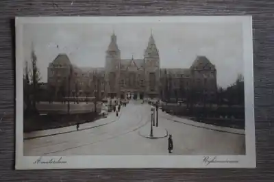 Amsterdam Rijksmuseum Wyprzedaż