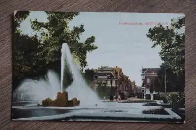 Amsterdam Frederiksplein Ostatnia szansa