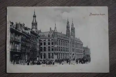 Autentyczny Amsterdam Het Postkantoor