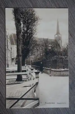 Wysoka jakość Amsterdam Begyrenhofje