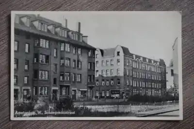 Rabat Amsterdam W. Schaepmanstraat