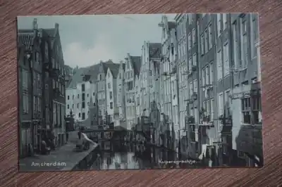 Tylko dziś Amsterdam Kuipersgrachtje