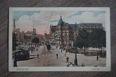 Wyprzedaż Amsterdam Damrak