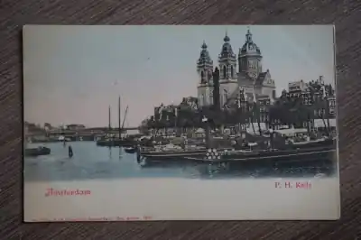 Amsterdam P. H. Kade Niska cena
