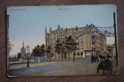 Nowość Amsterdam Marnixstraat